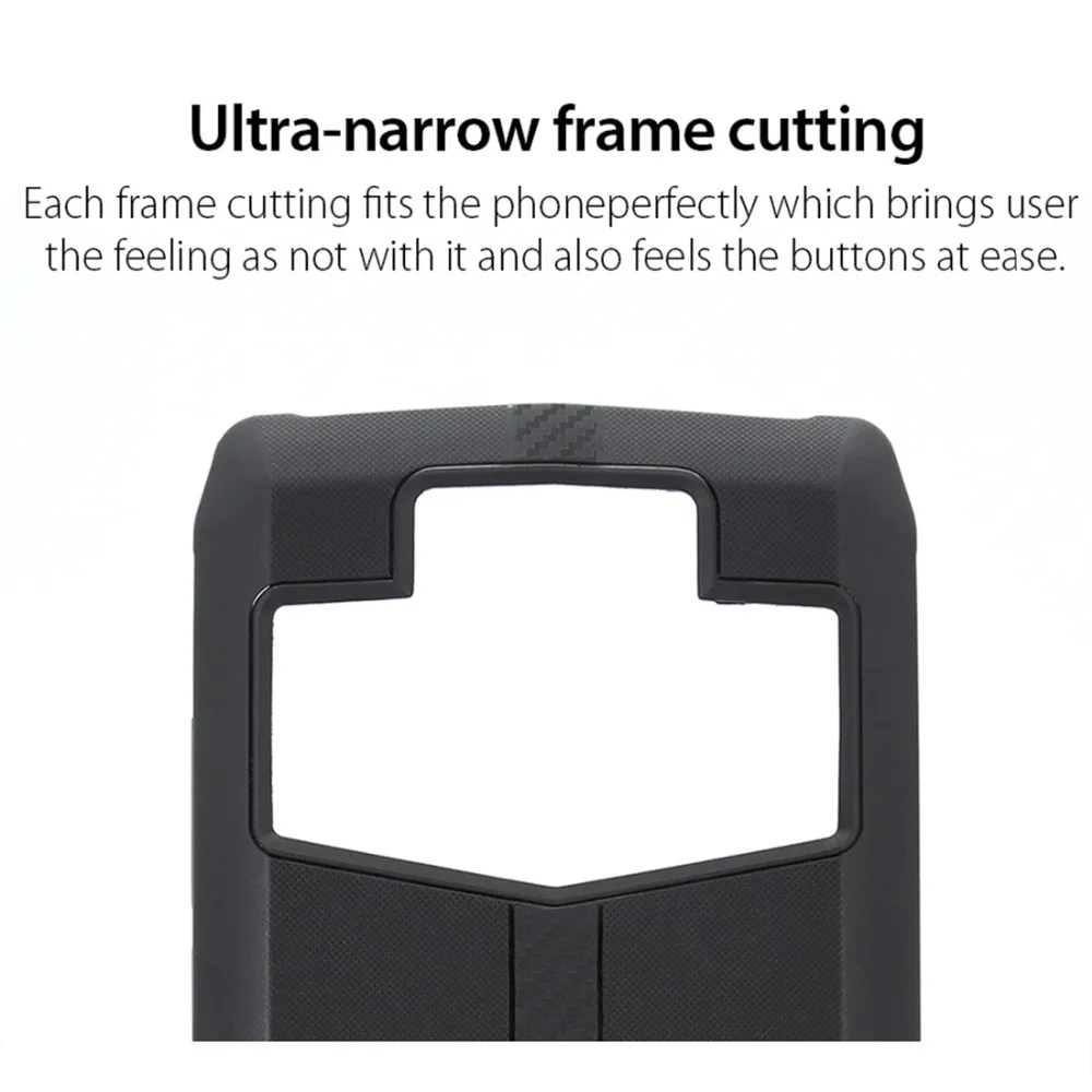 Ulefone power 5 силиконовый чехол оригинальные ТПУ защитные чехлы для смартфона Ulefone