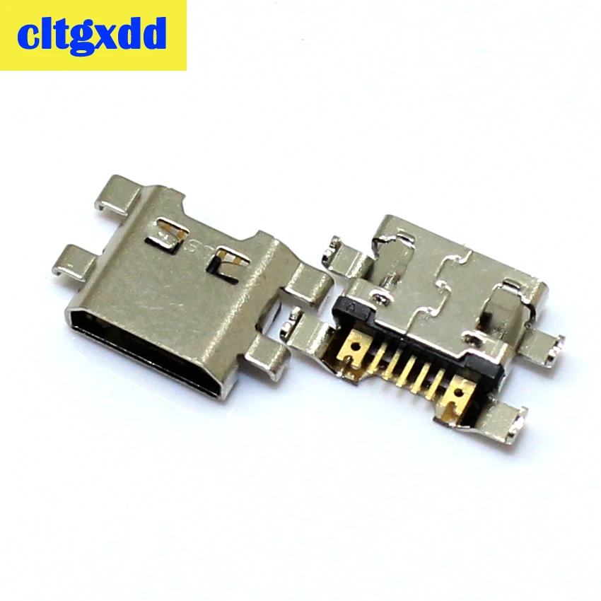 Зарядное устройство cltgxdd Micro mini USB зарядный порт для LG K10 K420 K428 k10 2017 X400 K121 M250 разъем