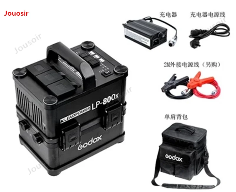Godox LP 800x LP800 фотографическое оборудование сила раз портативная студийная лампа