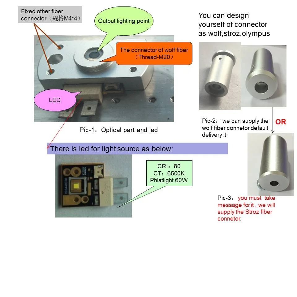 Горячая Распродажа медицинское устройство эндоскоп источник света цистоскопия