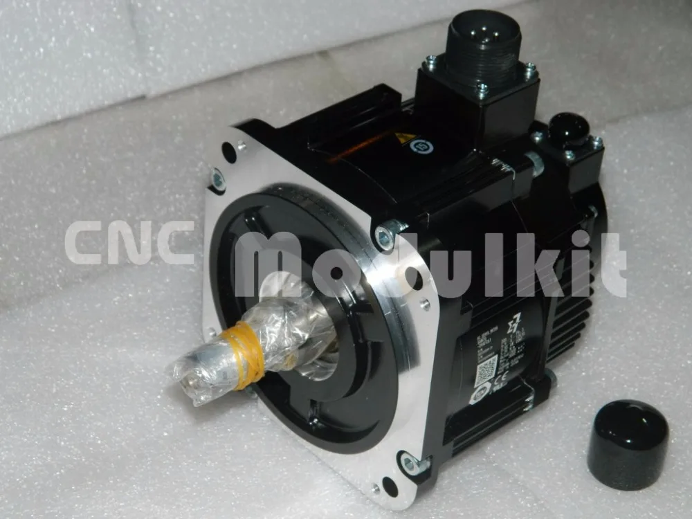 YASKAWA 7 II AC сервопривод система управления Комплект 850 Вт SGM7G-09AFC61 мотор и SGD7S-7R6A00A драйвер 5,39 нм запас CNC модульный комплект