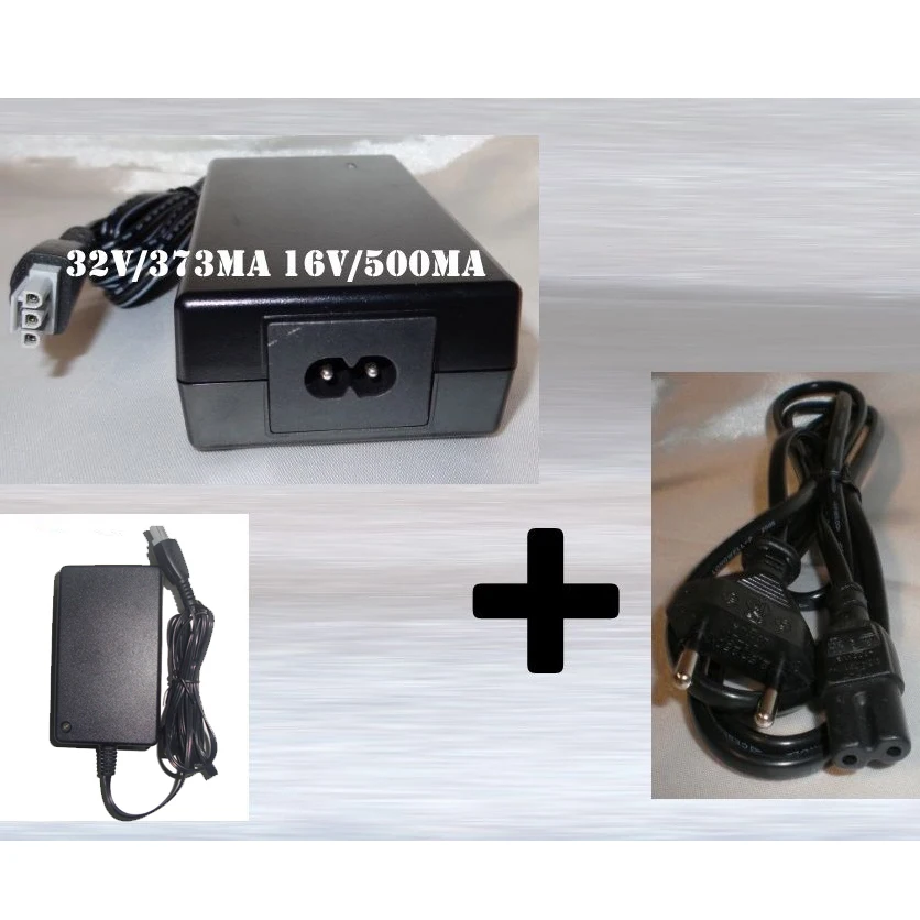 0957-2231 сетевой принтер зарядное устройство AC DC адаптер для HP DeskJet D2560 D2565 D2568 D4260