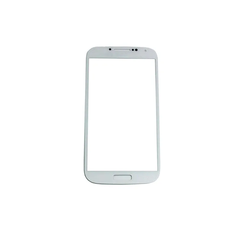 Высокое качество для Samsung Galaxy S4 i9500 передний экран Сенсорная панель внешняя