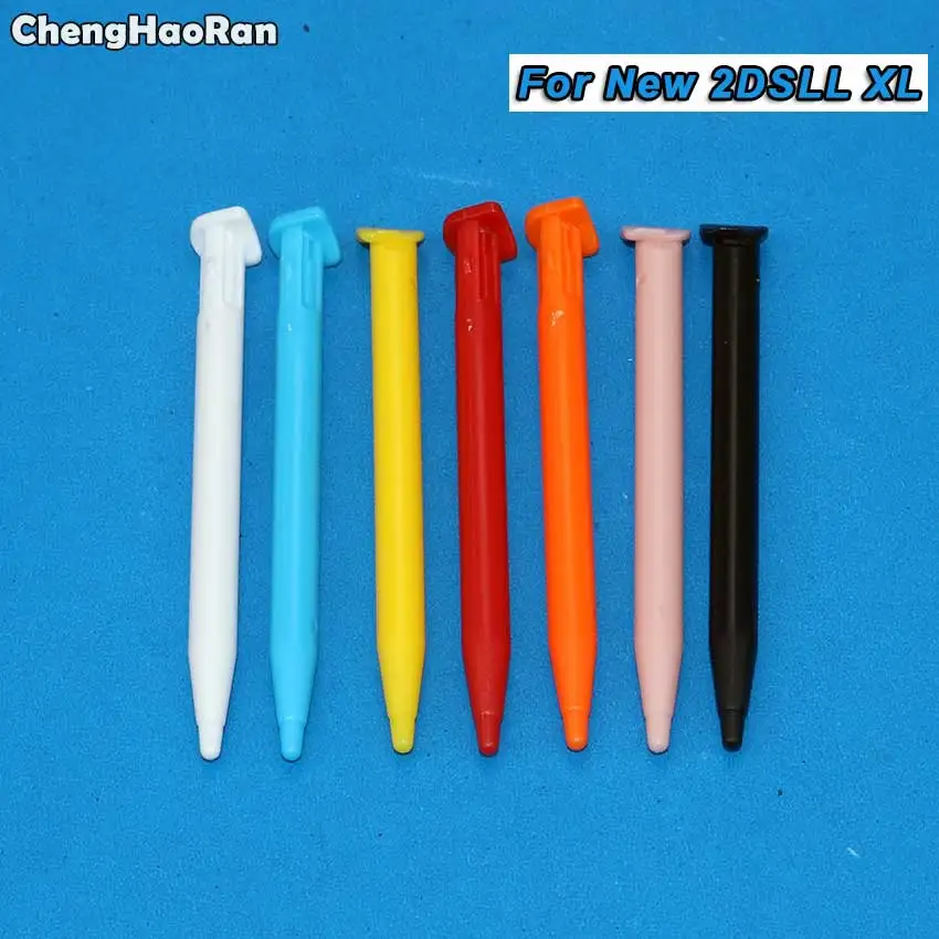 ChengHaoRan пластиковая стилус игровая консоль сенсорный экран ручка для Nintendo New 2DS XL /
