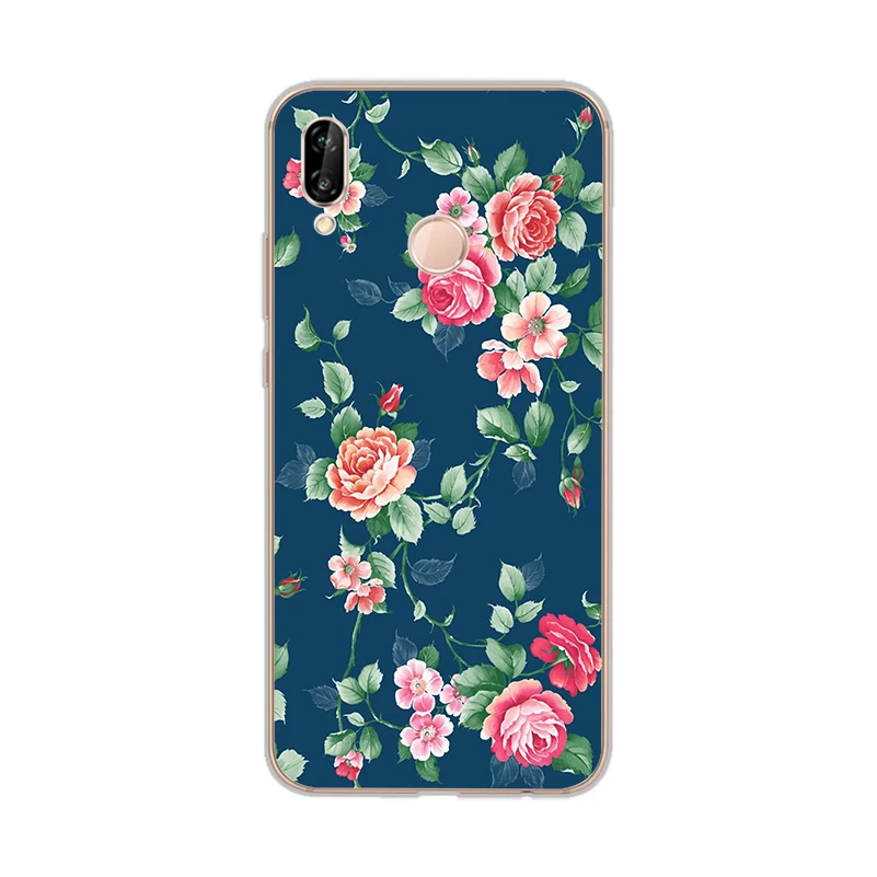 Ciciber чехлы для телефонов Huawei P20 P8 P9 P10 Mate 20 10 9 Lite 2017 X Pro мягкая задняя крышка из ТПУ P