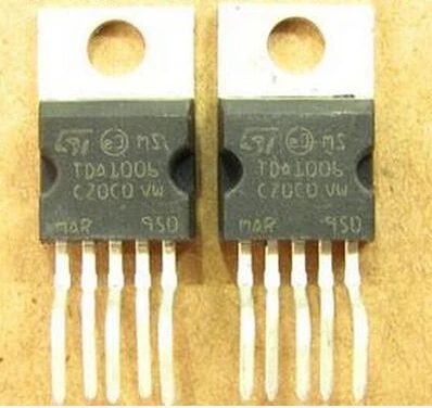 5PCS TDA1006 TO220 5|5PCS TO220-5| |