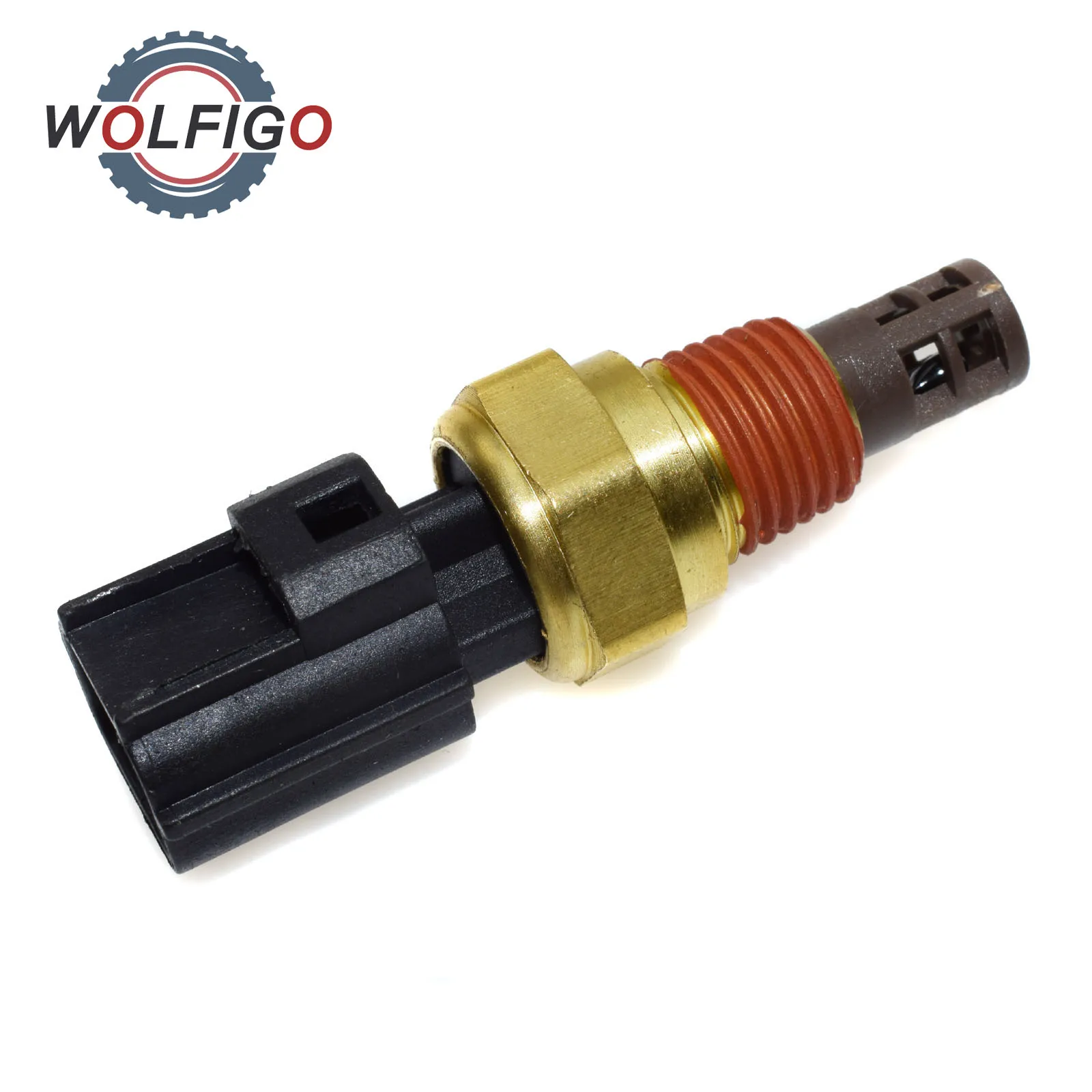 WOLFIGO Air Charger Temperature Sensor For Chrysler Sebring Cirrus Dodge Dakota Ram Jeep Wrangler Plymouth 56027872 M56027872 | Автомобили