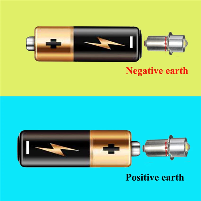2 шт./лот XPG2 Maglite светодиодный комплект освещения для обновления яркий 3 Вт P13. Φ PR2