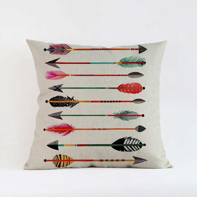 Декоративная подушка в европейском стиле 45*45 см|cushion cover pillow case|cushion covercover case |