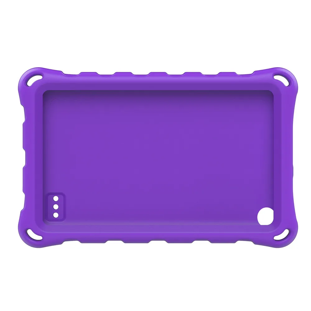 PP OMESHIN для Amazon Kindle Fire HD 10 Th Gen Kids Safe EVA ударопрочный чехол с защитой от пыли и воды - Цвет: PP