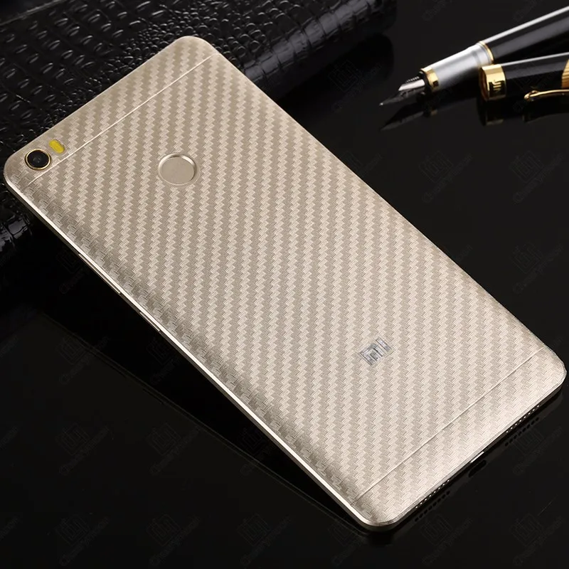 10 шт. защитная пленка NYFundas из углеродного волокна для Xiaomi mi6 mi 6 mi5 mi5S Redmi 4X 4A 3S note 4 3