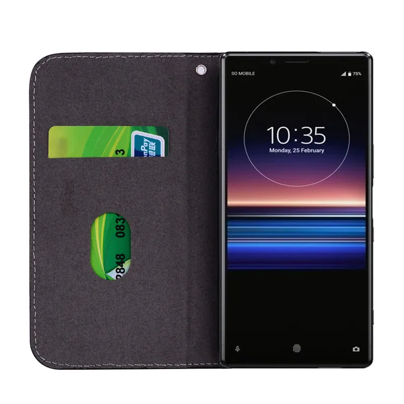 8.1 Case For Nokia 5 6 8 3.1 5.1 6.1 7.1 7 Plus Flip Wallet Luxury Leather Shockproof Back Card Cover Shinning Anti-knock Coque | Мобильные
