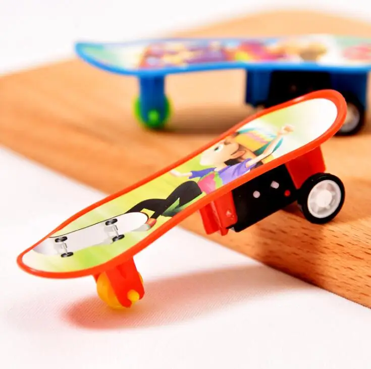 5 шт./лот оттягивающаяся Автомобильная игрушка мобильный пластиковый пальцевый