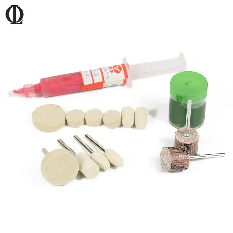 (pink grinding head)219 sets of electric and polishing tools | Инструменты
