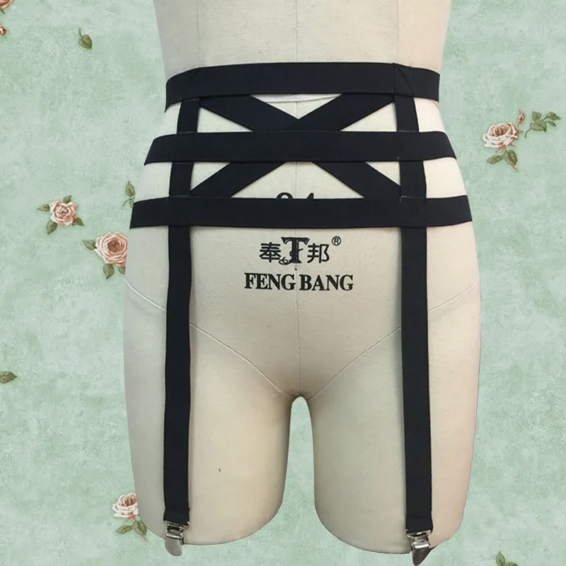 Женские жгуты сексуальные подвязки на ногу ремни ручная работа cinta белье Liga