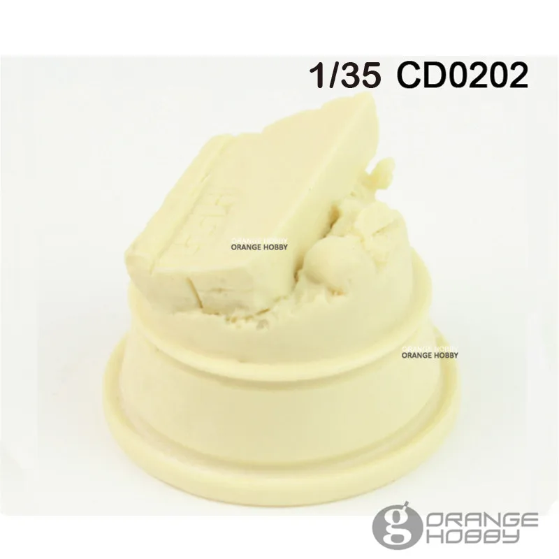 OHS JNModel CD0202 1/35 сцена для презентации одиночной фигуры|model building kits|model buildingbuilding kit |