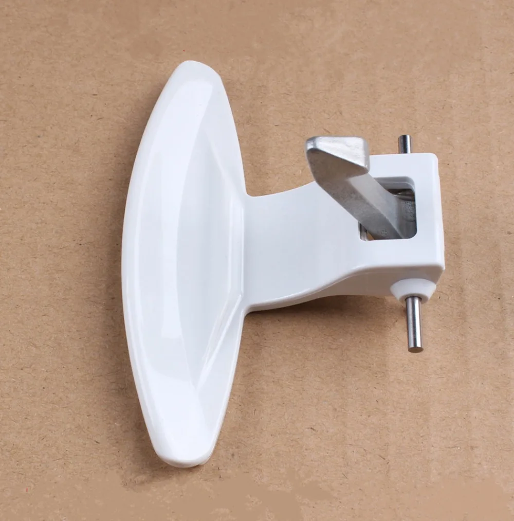 1 шт. новые белые детали для стиральной машины дверные ручки дверной