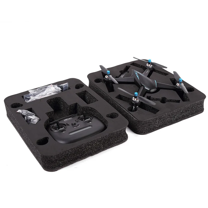 Противоударный рюкзак сумка для переноски MJX Bugs 5W B5W Quadcopter Drone хранения EVA +