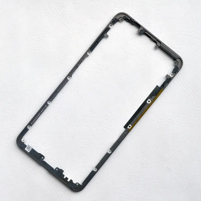 ZUCZUG New Metal Middle Frame For HTC U Ultra Housing Chassis Backplate Holder Replacement Part | Мобильные телефоны и