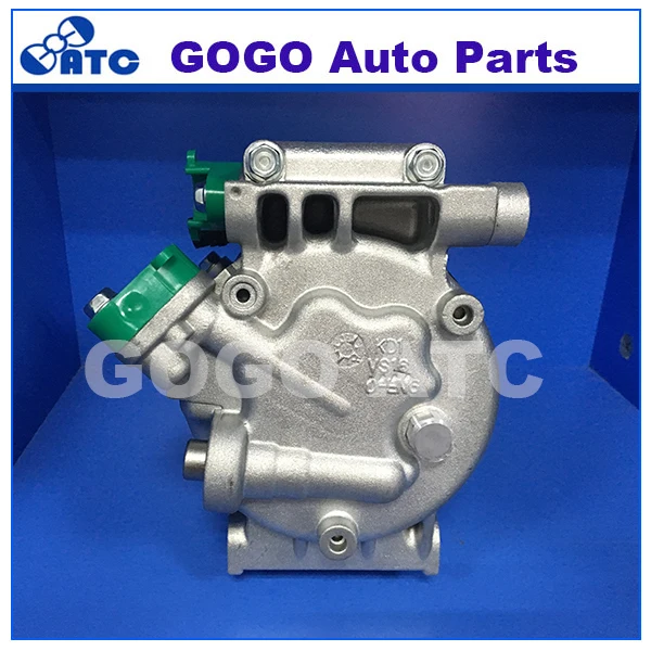 VS18 компрессора кондиционера для автомобиля HYUNDAI Santa Fe OEM 97701-2B200 97701-2B201 97701-3K720 |