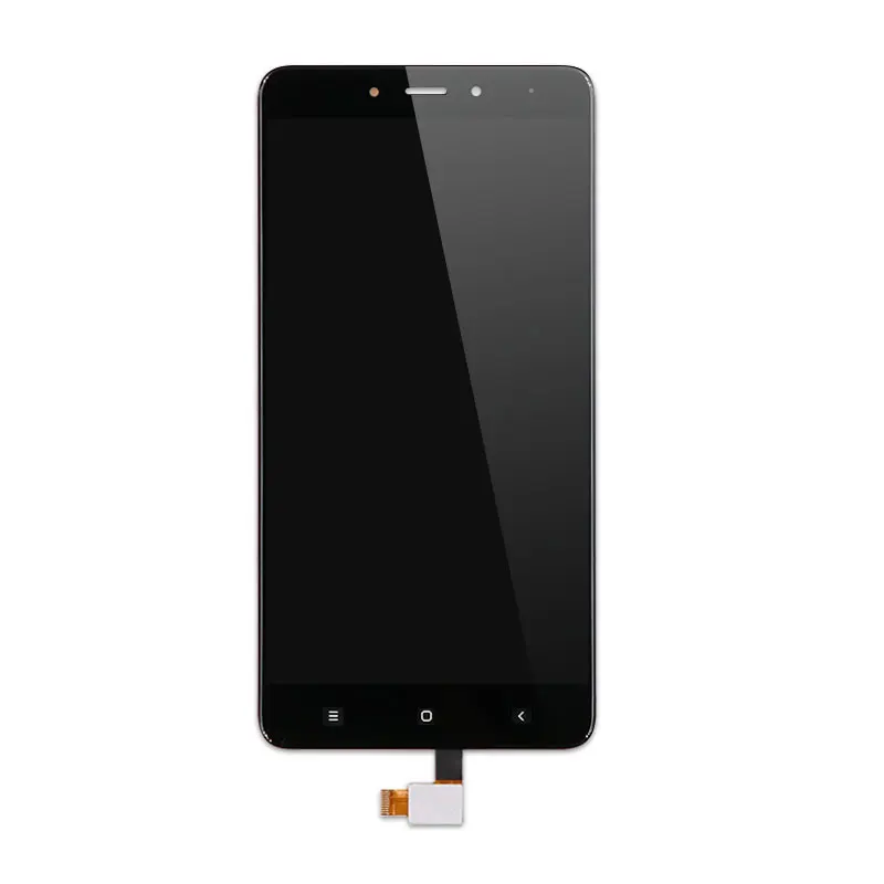 Для Xiaomi redmi note 4X 4 ЖК дисплей и сенсорный экран с рамкой дигитайзер сборка Замена MTK