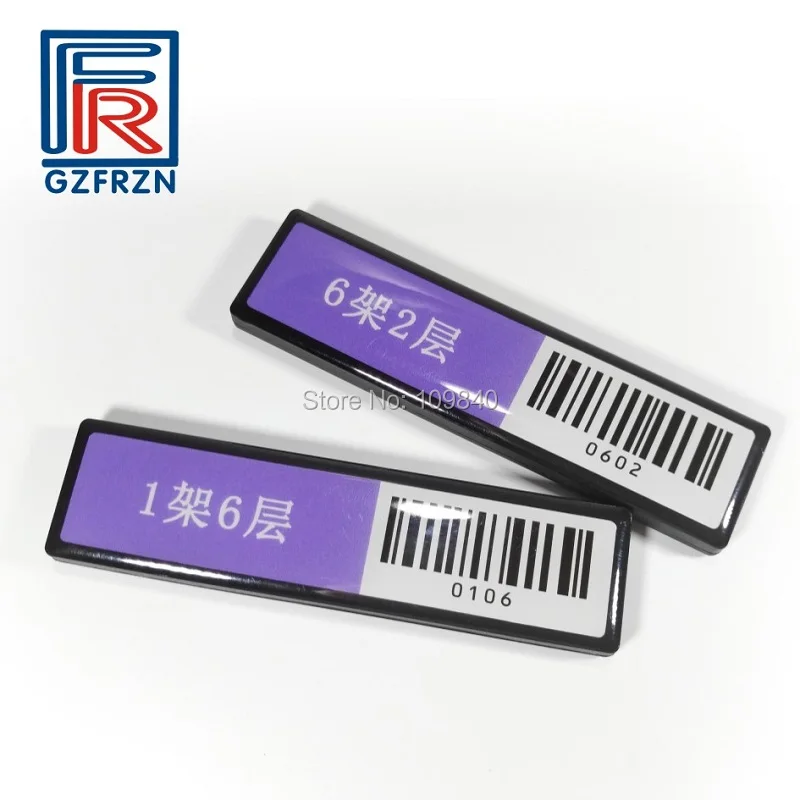 Полка RFID из АБС эпоксидной смолы 500 МГц 13 56 шт.|Карты контроля доступа| |