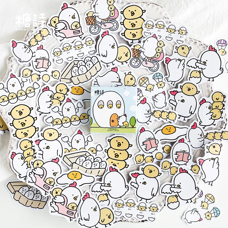 45 шт./компл. kawaii блокнот стиль милый маленький принц шаблон дневник наклейки планировщик Декор школьные принадлежности канцелярские товары