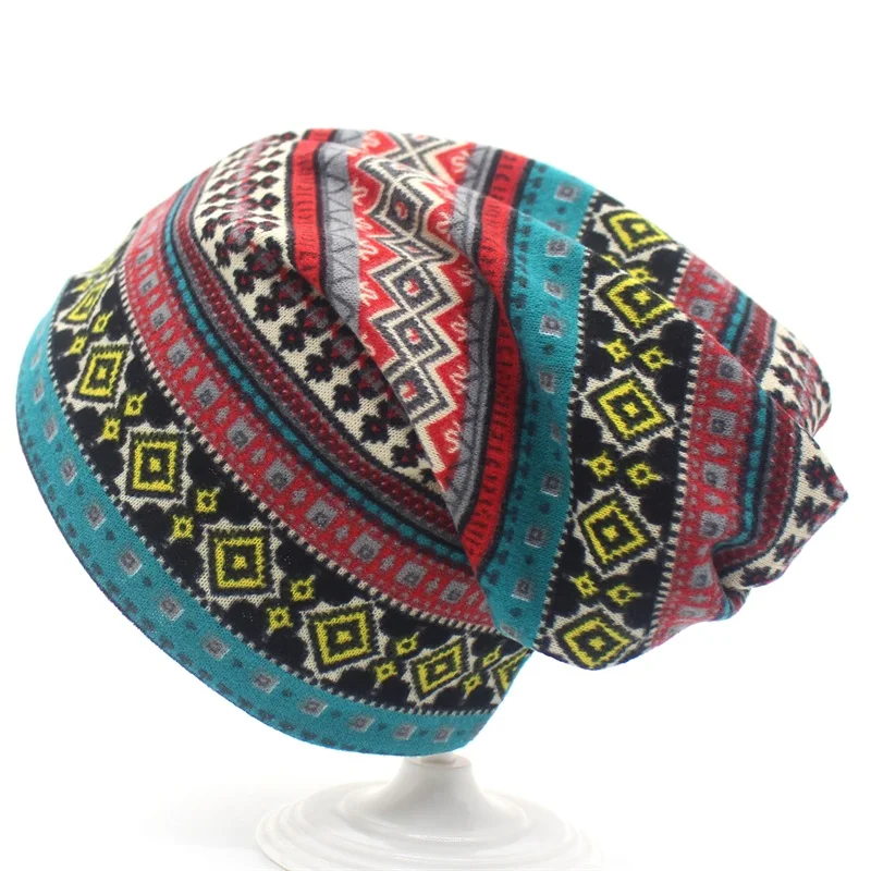 Осенне-зимние женские шапки gorro, хлопковая шапка, шапка skullies