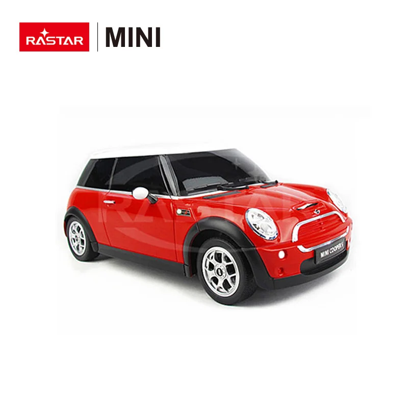 Rastar лицензированный R/C 1:18 мини-автомобиль с дистанционным управлением четыре