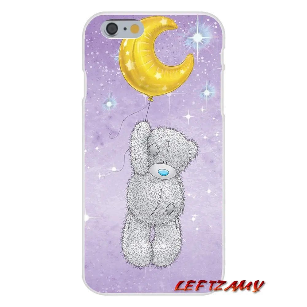 Для Samsung Galaxy S4 S5 MINI S6 S7 edge S8 S9 S10 Plus Note 3 4 5 8 9 Tatty Teddy Me To You Bear аксессуары чехлы для