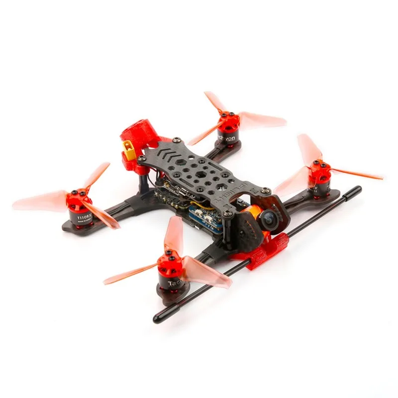 IH3 3 дюйма V2 142 мм Длинный звонок BNF W/Tachyon T1108/Runcam Сплит Mini 2/AVAN 3024 пропеллер/Frsky R9m
