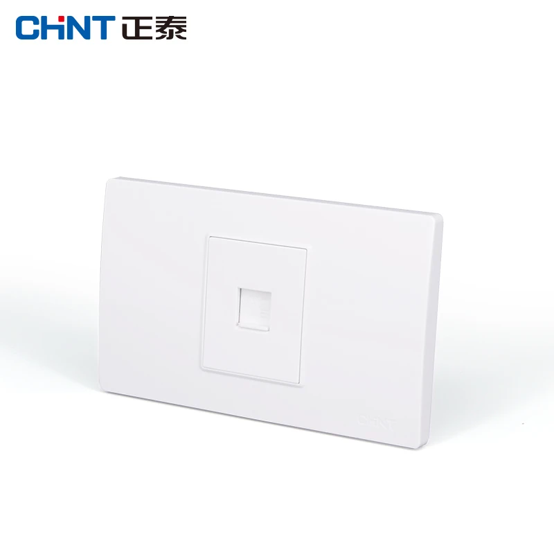 CHINT Electric Latest Intel Socket 118 Type NEW5D Steel Frame Hyun White A Computer Panel | Обустройство дома
