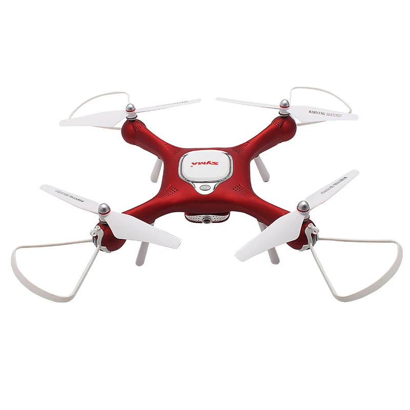 Syma X25W Дрон FPV с камерой HD 720P оптический поток позиционирования Квадрокоптер