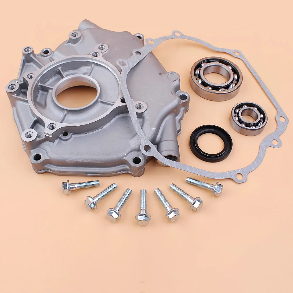 Крышка картера масляное уплотнение подшипника крепление Шурупы Для HONDA GX340 GX390 11hp