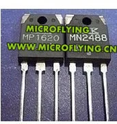 1 пара/2 шт. MN2488 MP1620 2488 1620 TO 3P Новый усилитель мощности для трубки|amplifiers|amplifier