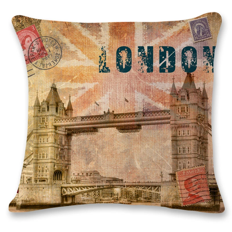 Новый европейский и американский характер архитектурный стиль лен Подгонянная