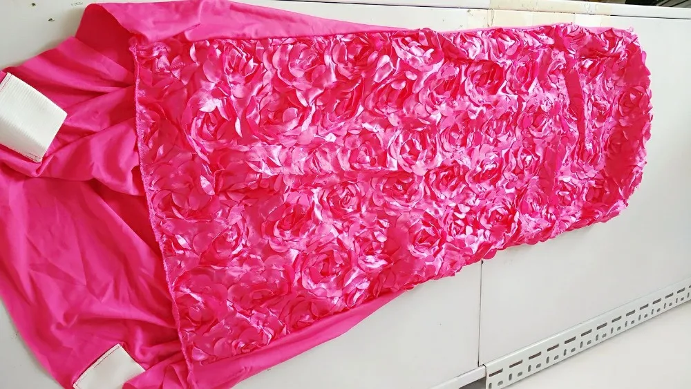 Чехол для стула из эластичного полиэстера спандекса 10 шт./лот | Дом и сад