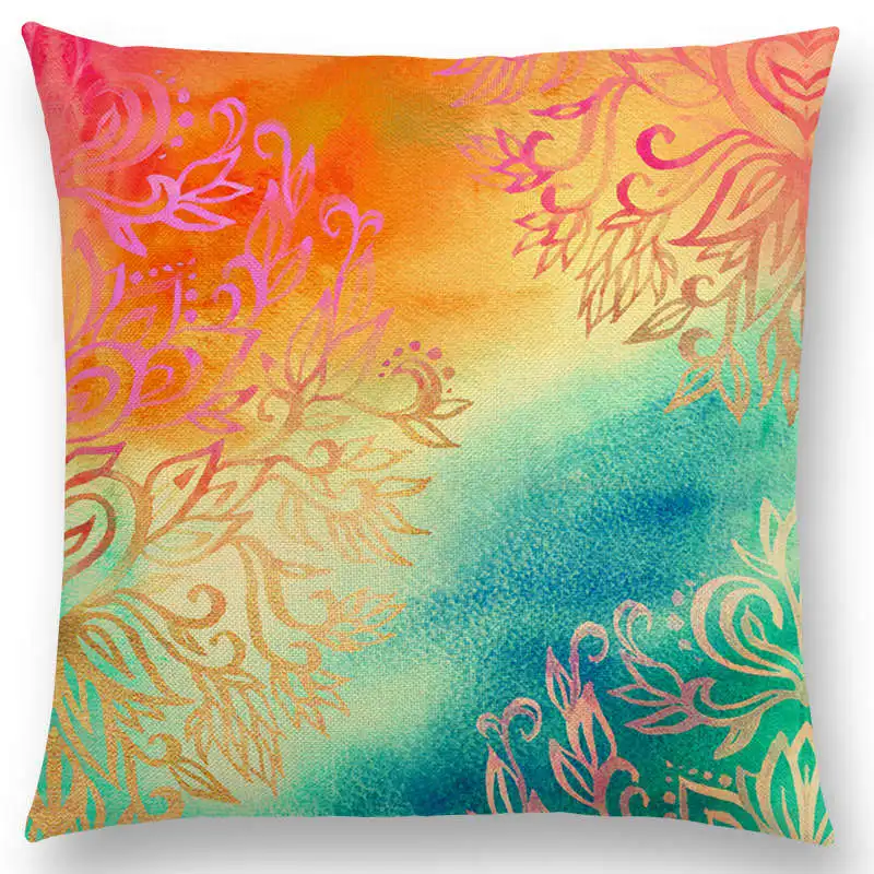 Горячая Распродажа экзотическое Искусство Красочный Цветок Великолепный