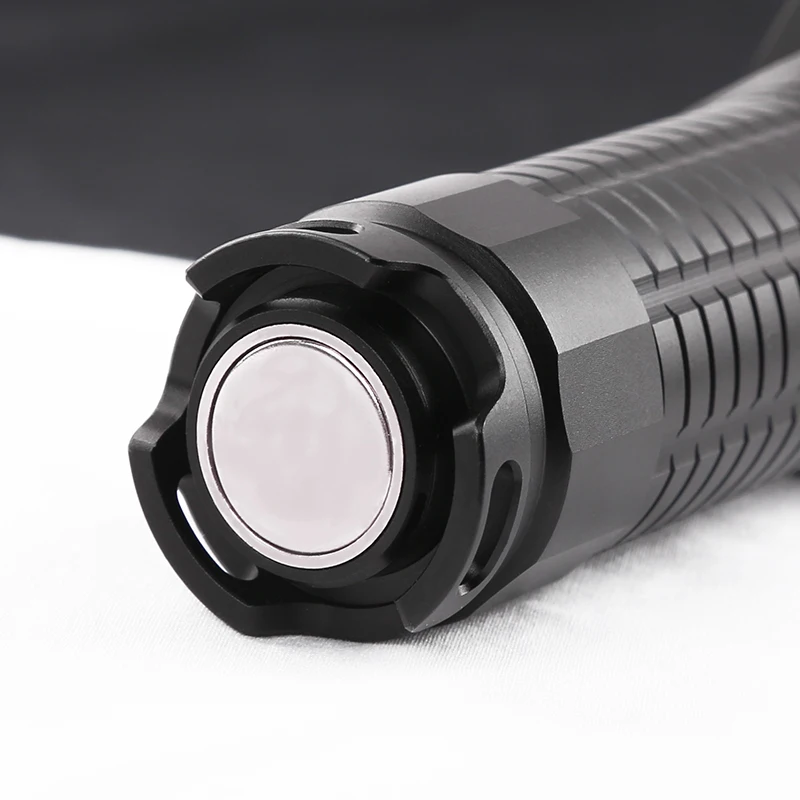 Оригинальный фонарь Supfire CREE Torch D10 походная лампа портативный Рабочий тактический