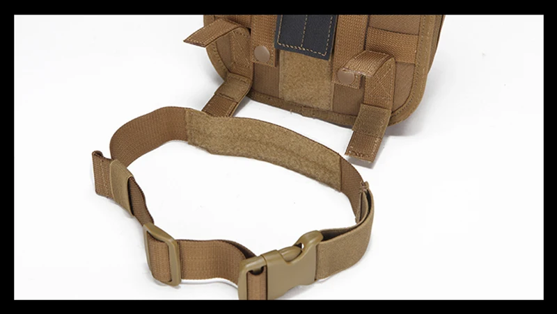 1000D нейлоновая пустая сумка тактическая аптечка первой помощи для путешествий