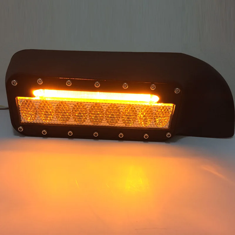 Для Ford F150 Raptor зеркальный светодиодный светильник | Автомобили и мотоциклы