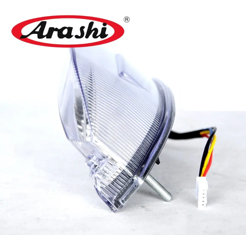 Arashi для HONDA CBR600RR 2013 2014 2015 светодиодный стоп светильник задсветильник сигнал
