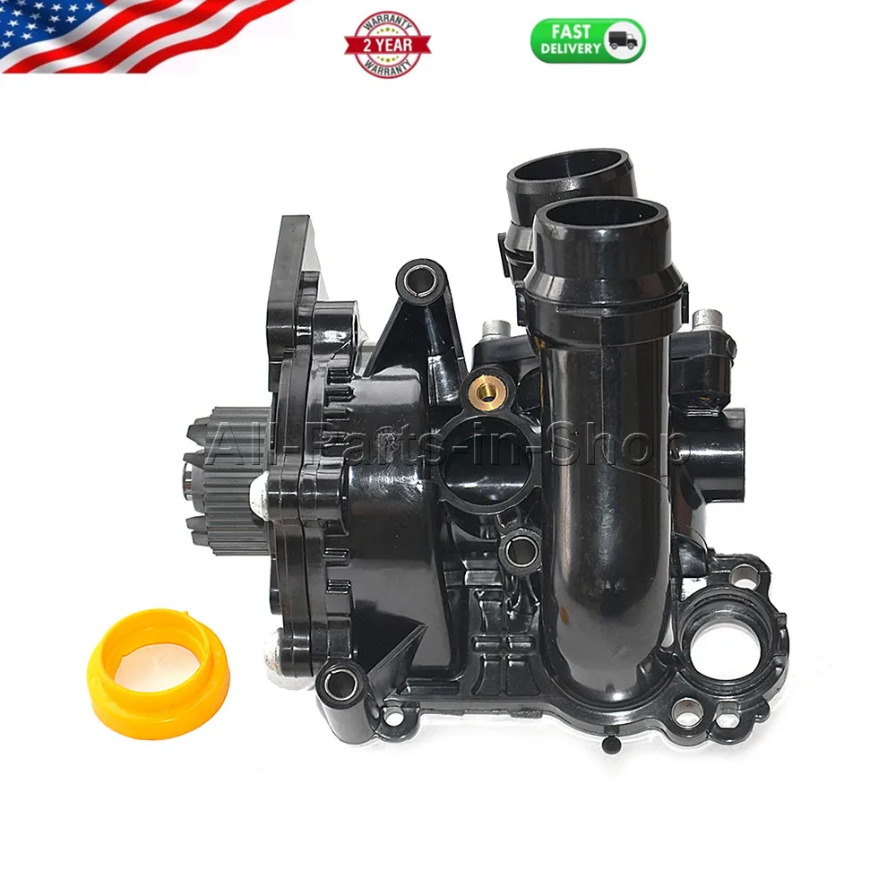 Насос для охлаждающей воды AP01 в сборе VW EOS Tiguan Passat Scirocco Golf 6 Sharan Amarok Jetta Beetle CC 1 8 2 0