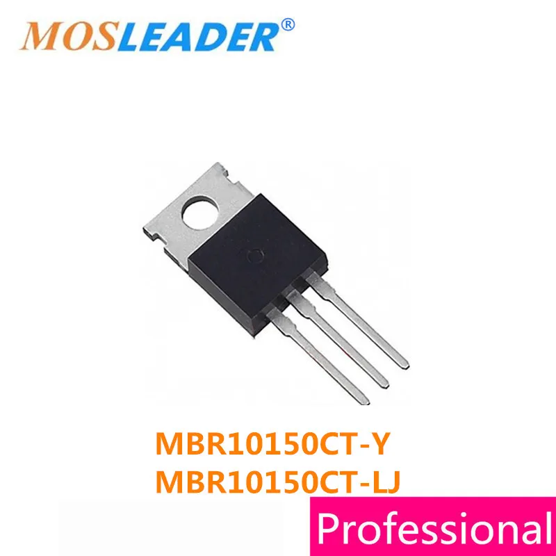 

Фотообои Mosleader 50 шт. TO220 стандарта высокого качества
