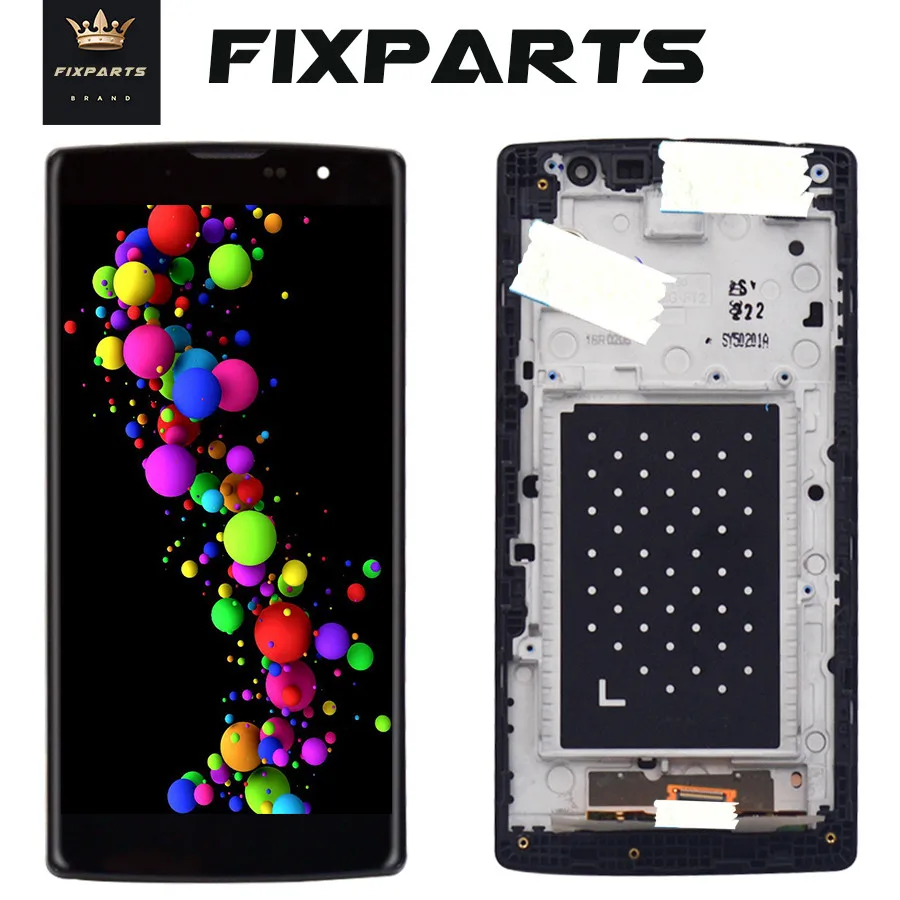 100% Tested Warranty 1280x720 For 5.0" LG G4c LCD H525N LCD Touch Screen Digitizer Assembly For LG G4C LCD H525 H520Y Free Ship