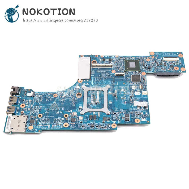 nokotion fru 04w4175 lpr 1 mb 11284 2 48 4uh01 021 for lenovo thinkpad e330 l330 laptop motherboard 13 3 inch ddr3 free global shipping