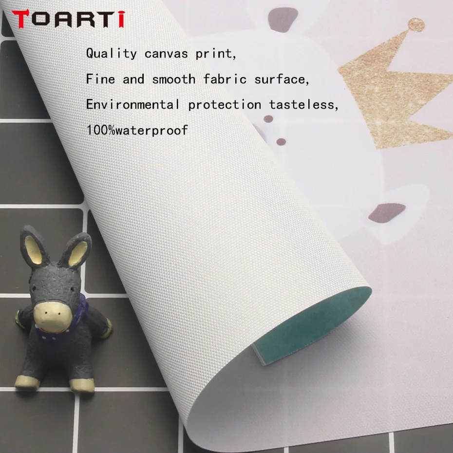 Дерево и кавычки в скандинавском стиле Картина на холсте Постер печать