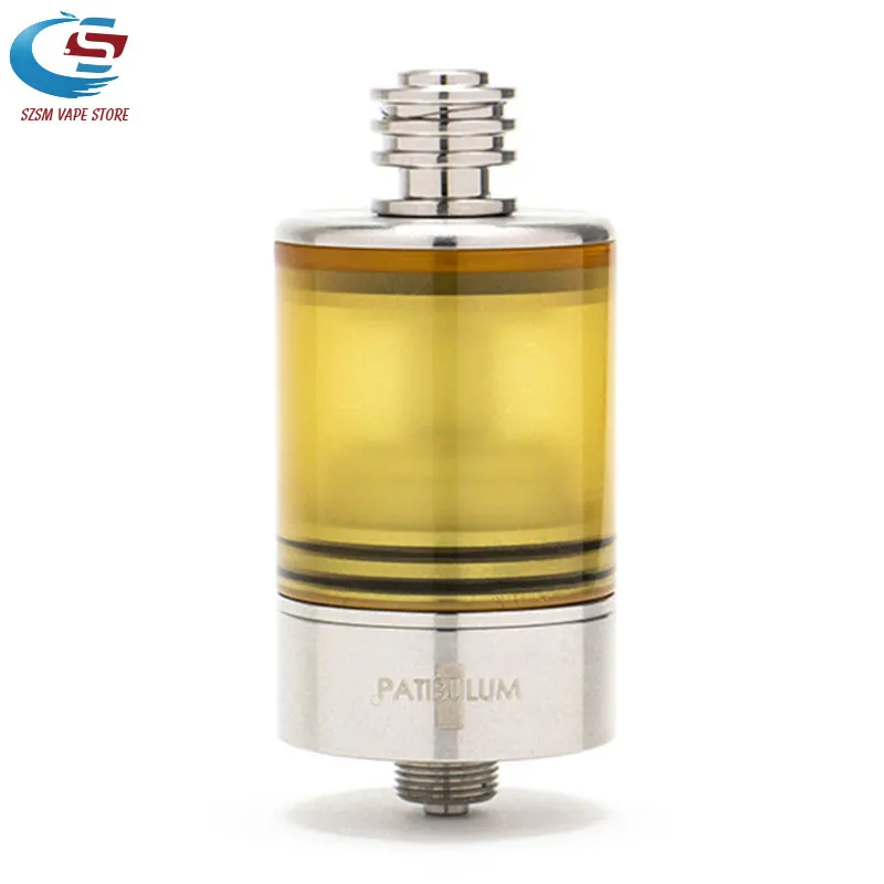 Атомайзер для электронной сигареты 22 мм из материала SS + PEI|Испарители