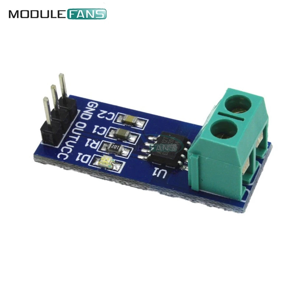 Модуль датчика тока зала ACS712 30A модуль для Arduino 30A|module for arduino|module sensormodule arduino |