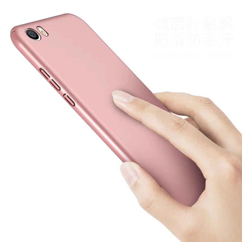 Чехол для xiaomi mi 5 роскошный полноразмерный матовый защитный чехол mi5 мобильного